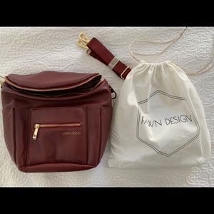 NEW Fawn Design Mini Backpack